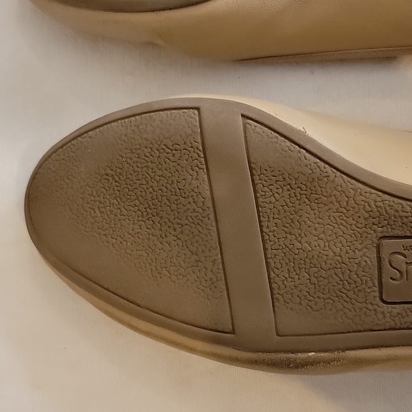 Circus by Sam Edelman flats, cream/nude color size 6 - Picture 8 of 9